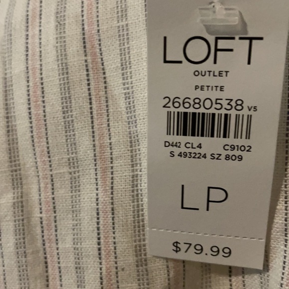 Loft Outlet open blazer - Picture 6 of 6